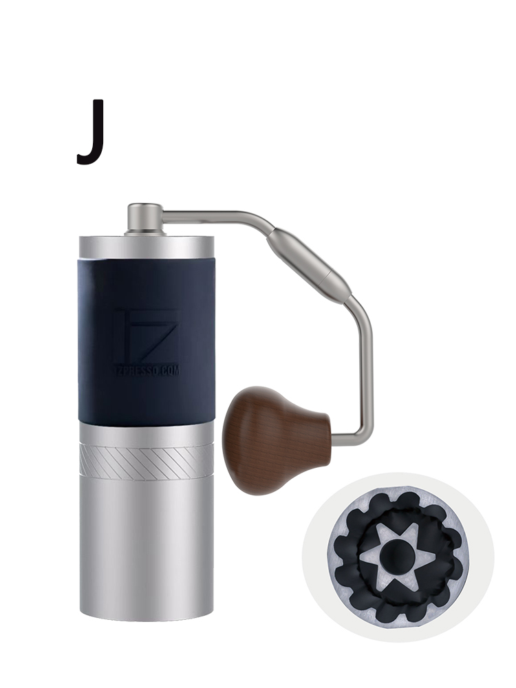Burr Hand Grinder - 1Zpresso Jx Máy Xay Cà Phê