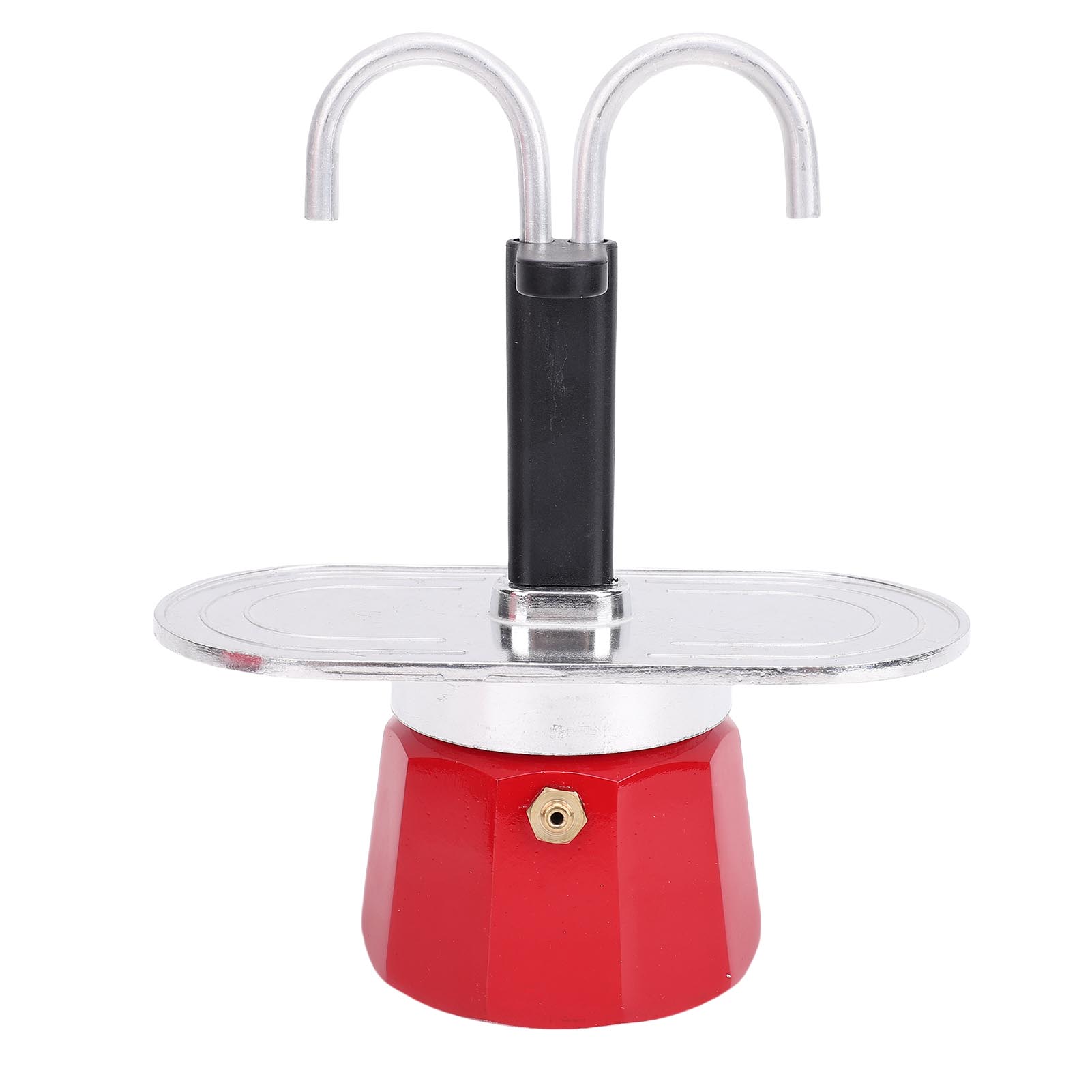 Moka Pot Stove - Double Cup Coffee Pot 2 Cups