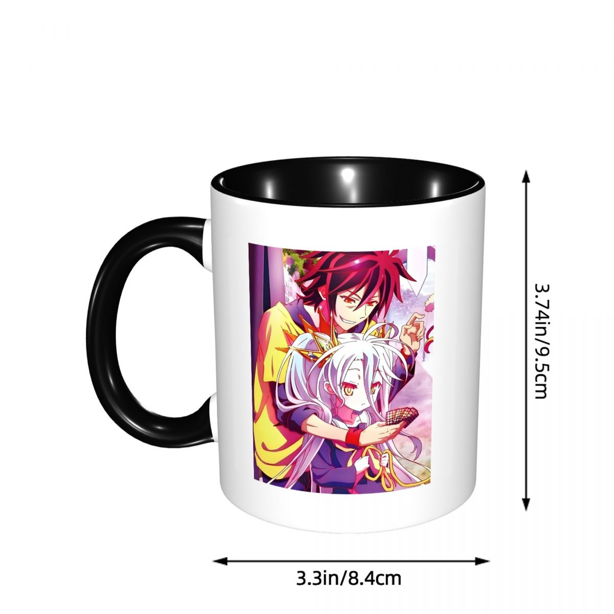 No Game No Life Zero Cover Ima - đánh giá và giá Coffee Tea Images