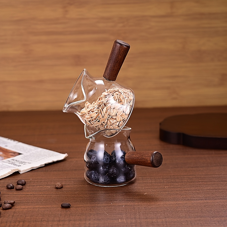 Vintage Glass Milk Pitcher wit - đánh giá và giá Coffee Tea With Milk