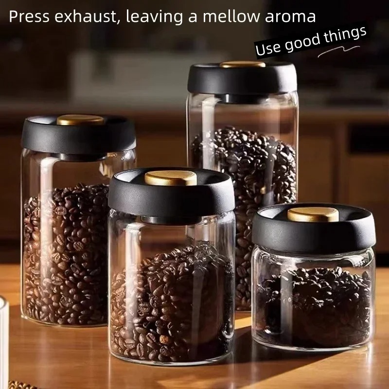 Manual Vacuum Sealed Coffee Ja - đánh giá và giá Xbloom Coffee Tea