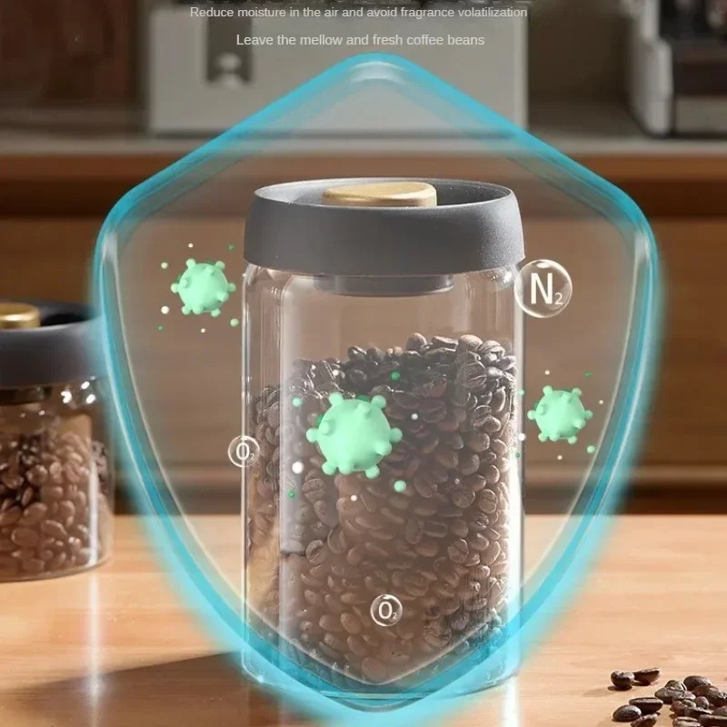 Manual Vacuum Sealed Coffee Ja - đánh giá và giá Xbloom Coffee Tea