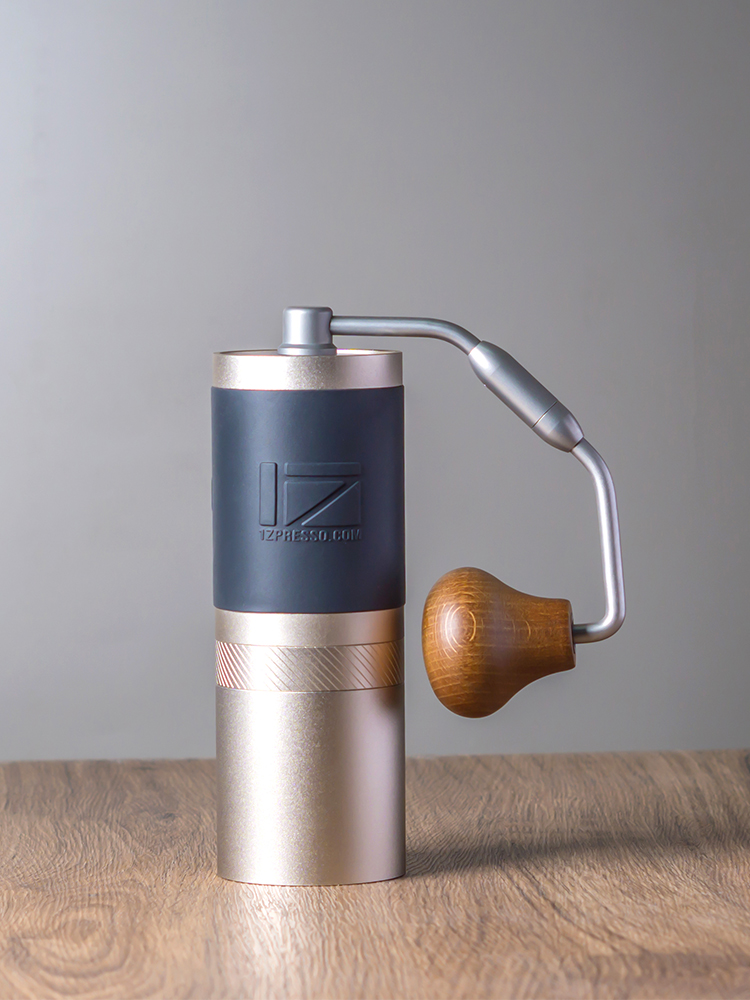 1Zpresso Jx Máy Xay Cà Phê Bằn - đánh giá và giá Burr Hand Grinder