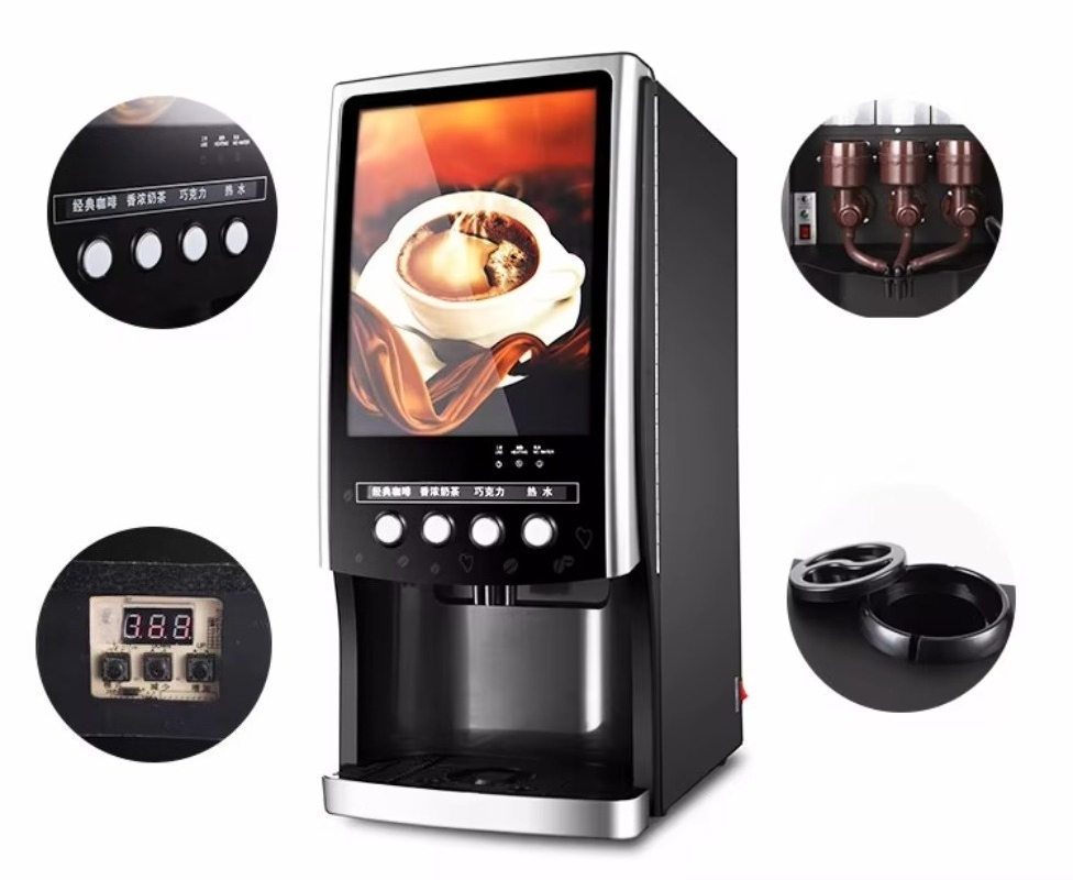 Milk Tea Bubble Tea Vending Ma - đánh giá và giá Coffee Tea With Milk