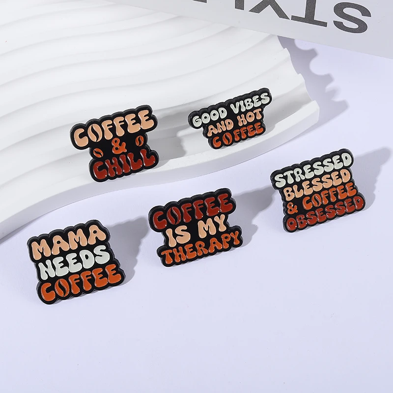 Stressed Blessed Coffee Obsess - đánh giá và giá Coffee Tea Name