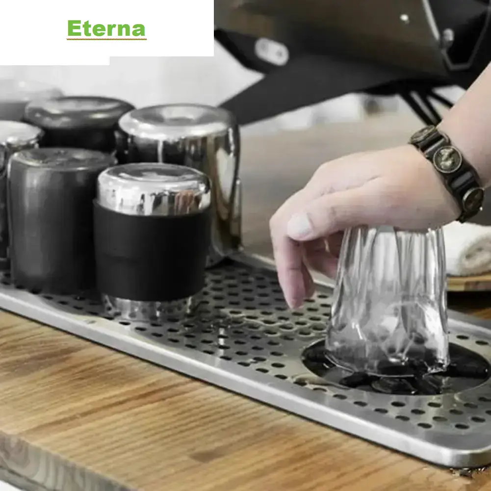 Stainless Steel Pitcher Rinser - đánh giá và giá Barista Milk Jug