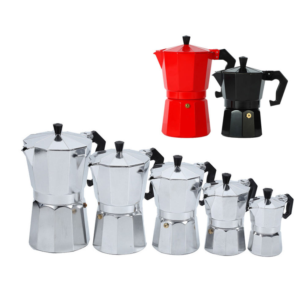 Simple Style Aluminum Espresso - đánh giá và giá Moka Pot Stove