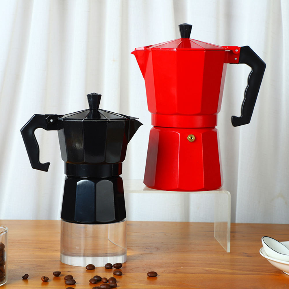 Simple Style Aluminum Espresso - đánh giá và giá Moka Pot Stove
