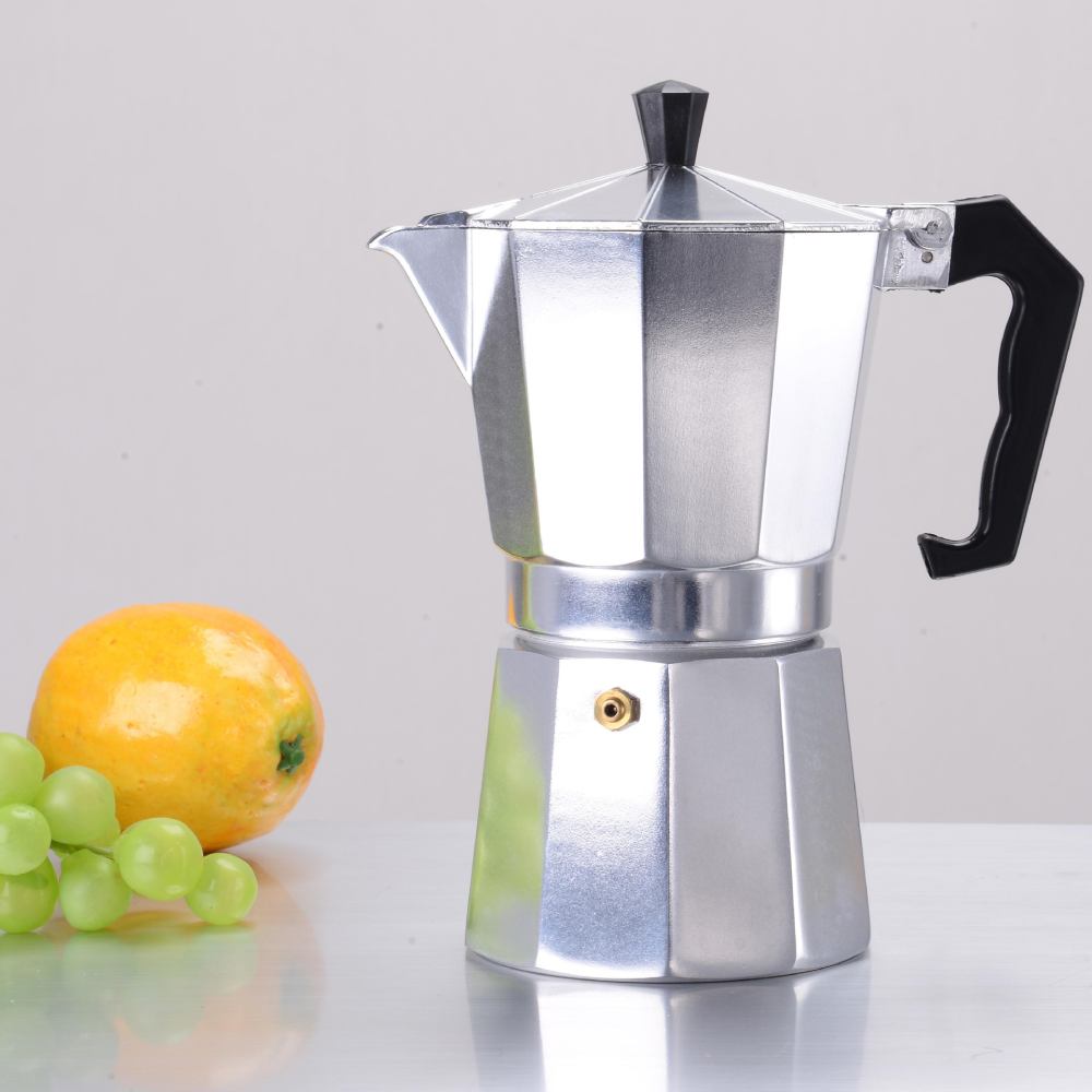 Simple Style Aluminum Espresso - đánh giá và giá Moka Pot Stove
