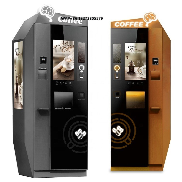 Bubble Tea Vending Machine Aut - đánh giá và giá Coffee Tea With Milk