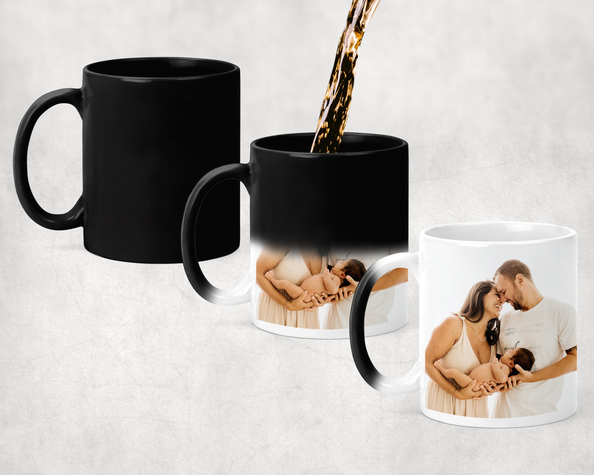 Personalised Gift Mug, Any Pho - đánh giá và giá Coffee Tea Images