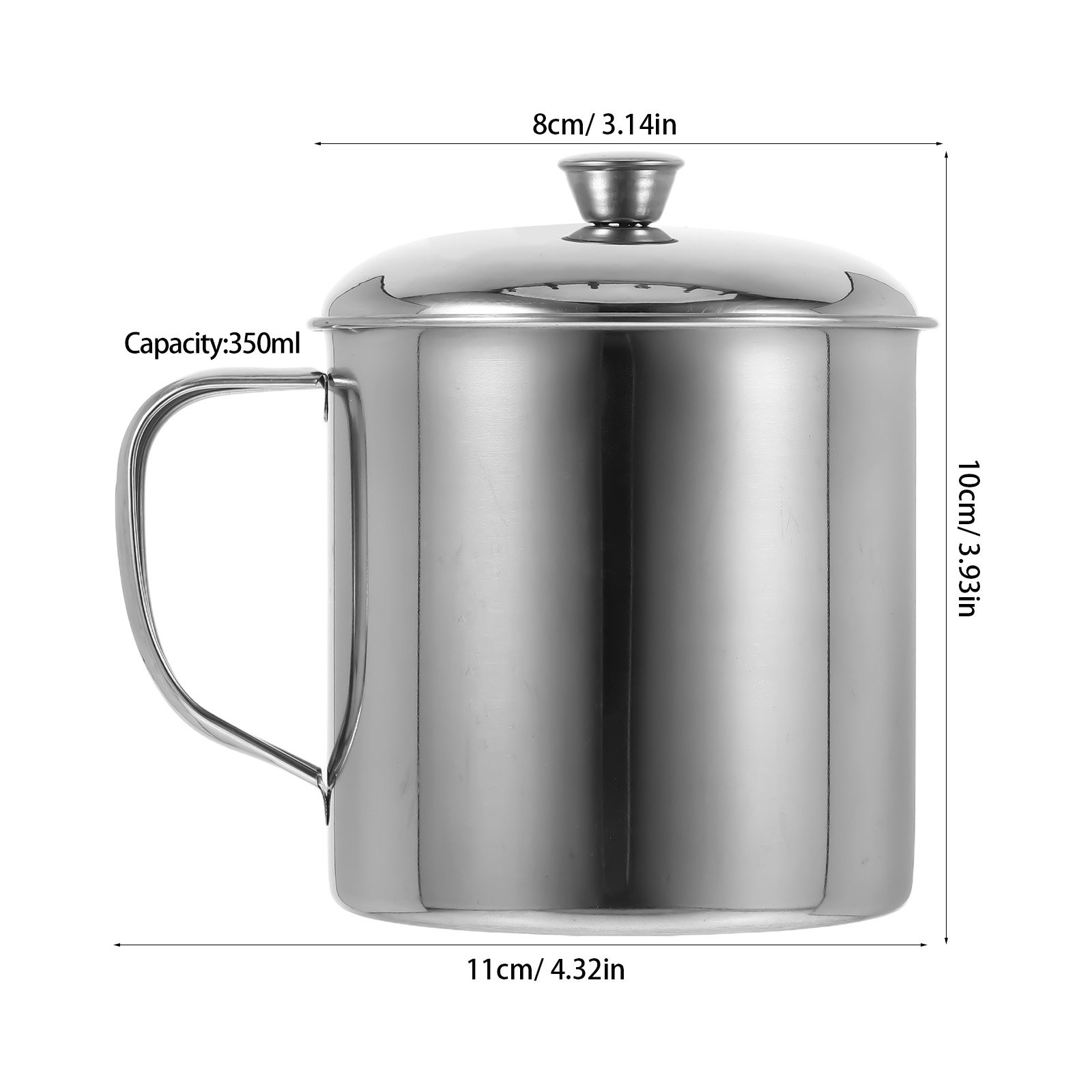 Stainless Steel Kids Water Cup - đánh giá và giá Coffee Tea & Espresso Appliances